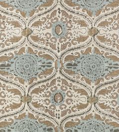 Cecilia Wallpaper by Anna French Gold and Sage Cecilia Wallpaper by Anna French Gold and Sage