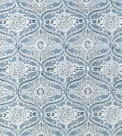 Cecilia Fabric by Anna French Spa Blue Cecilia Fabric by Anna French Spa Blue