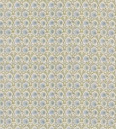 Cecily Fabric by GP & J Baker Blue/Green Cecily Fabric by GP & J Baker Blue/Green