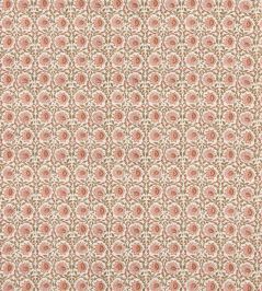 Cecily Fabric by GP & J Baker Red/Green Cecily Fabric by GP & J Baker Red/Green