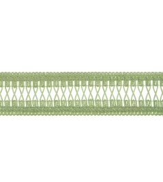 Cecily Tape Trimming by Thibaut Apple Cecily Tape Trimming by Thibaut Apple