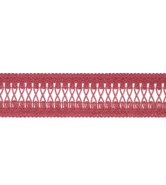 Cecily Tape Trimming by Thibaut Peony Cecily Tape Trimming by Thibaut Peony