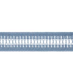 Cecily Tape Trimming by Thibaut Sky Cecily Tape Trimming by Thibaut Sky