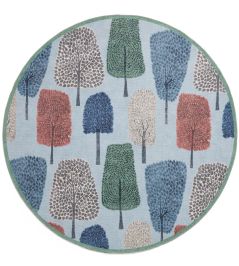 Cedar Round Rug by Scion Coast Cedar Round Rug by Scion Coast