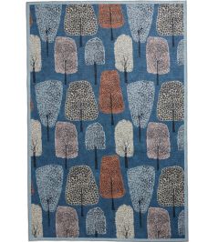 Cedar Rug by Scion Midnight Cedar Rug by Scion Midnight
