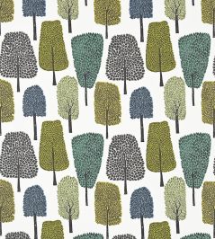 Cedar Fabric by Scion Slate / Apple / Ivy Cedar Fabric by Scion Slate / Apple / Ivy