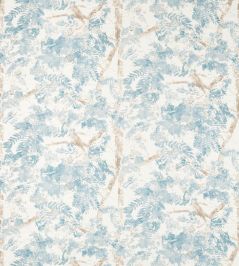 Ceiba Fabric by Harlequin Azul Ceiba Fabric by Harlequin Azul