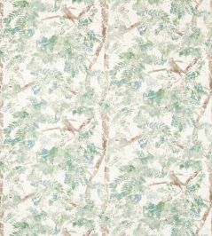 Ceiba Fabric by Harlequin Pine Ceiba Fabric by Harlequin Pine