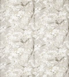 Ceiba Fabric by Harlequin Taupe Ceiba Fabric by Harlequin Taupe