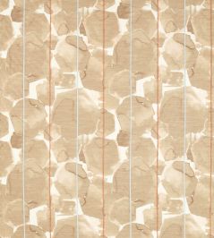 Ceilo Fabric by Harlequin Clay/Paprika/Sky Ceilo Fabric by Harlequin Clay/Paprika/Sky
