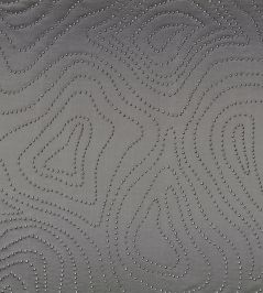 Celebrate Fabric by Casamance Acier Celebrate Fabric by Casamance Acier