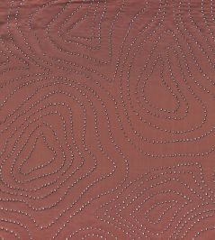 Celebrate Fabric by Casamance Bois de rose Celebrate Fabric by Casamance Bois de rose
