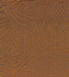 Celebrate Fabric by Casamance Cuivre Celebrate Fabric by Casamance Cuivre