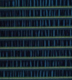 Celesta Stripe Fabric by Osborne & Little Azure Celesta Stripe Fabric by Osborne & Little Azure