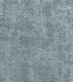 Celeste Velvet Fabric by Thibaut Cloud Celeste Velvet Fabric by Thibaut Cloud
