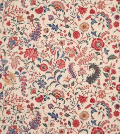 Celestine Fabric by Manuel Canovas Carmine Celestine Fabric by Manuel Canovas Carmine