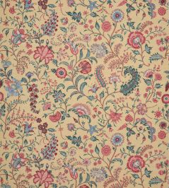 Celestine Fabric by Manuel Canovas Moutarde Celestine Fabric by Manuel Canovas Moutarde