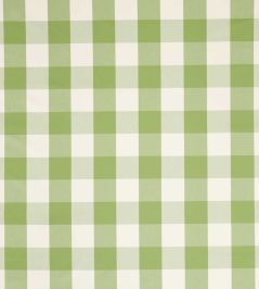 Central Check Fabric by Scion Pea Green/Kelly Green Central Check Fabric by Scion Pea Green/Kelly Green