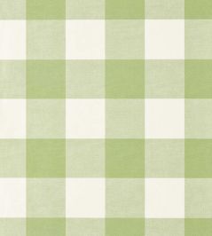 Central Check Wallpaper by Scion Pea Green Central Check Wallpaper by Scion Pea Green