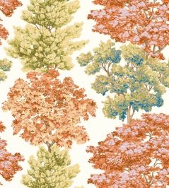 Central Park Wallpaper by Scalamandre Autumn Central Park Wallpaper by Scalamandre Autumn