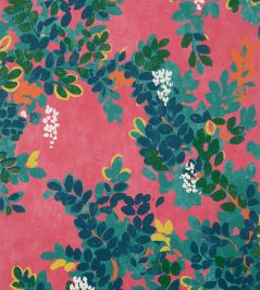 Central Park Wallpaper by Thibaut Pink Central Park Wallpaper by Thibaut Pink