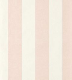 Central Stripe Wallpaper by Scion Blush Central Stripe Wallpaper by Scion Blush