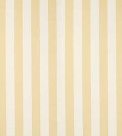 Central Stripe Fabric by Scion Buttercup Central Stripe Fabric by Scion Buttercup