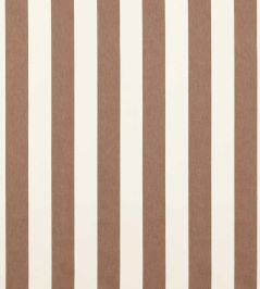 Central Stripe Fabric by Scion Chocolate Central Stripe Fabric by Scion Chocolate