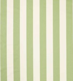 Central Stripe Fabric by Scion Pea Green/Kelly Green Central Stripe Fabric by Scion Pea Green/Kelly Green