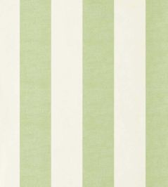 Central Stripe Wallpaper by Scion Pea Green Central Stripe Wallpaper by Scion Pea Green