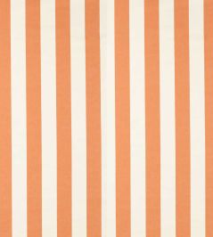 Central Stripe Fabric by Scion Tangerine Central Stripe Fabric by Scion Tangerine