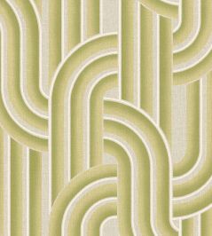 Ceramic Arches Wallpaper by Eijffinger Lime Green Ceramic Arches Wallpaper by Eijffinger Lime Green