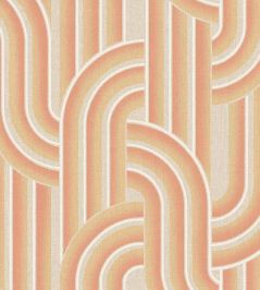 Ceramic Arches Wallpaper by Eijffinger Orange/Terracotta Ceramic Arches Wallpaper by Eijffinger Orange/Terracotta