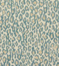 Cesar Fabric by Manuel Canovas Ciel Cesar Fabric by Manuel Canovas Ciel