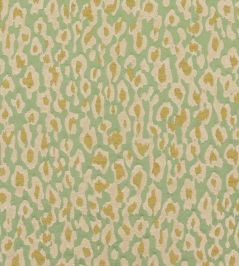 Cesar Fabric by Manuel Canovas Jade Cesar Fabric by Manuel Canovas Jade