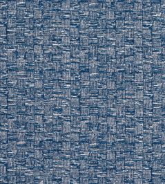 Cestino Fabric by Thibaut Marine Cestino Fabric by Thibaut Marine