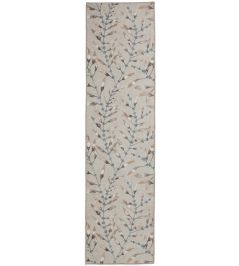 Chaconia Runner Rug by Harlequin Stone Russet Chaconia Runner Rug by Harlequin Stone Russet