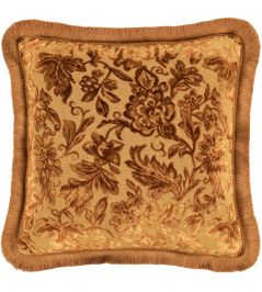 Chalfont Cushion 50 x 50cm by Kirkby Design Pecan Chalfont Cushion 50 x 50cm by Kirkby Design Pecan