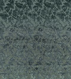 Chalfont Fabric by Kirkby Design Petrol Chalfont Fabric by Kirkby Design Petrol
