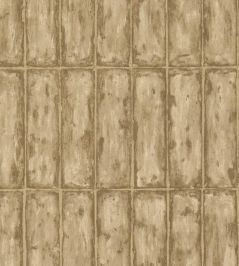 Chalk Stone Wallpaper by Arte Inca Gold Chalk Stone Wallpaper by Arte Inca Gold
