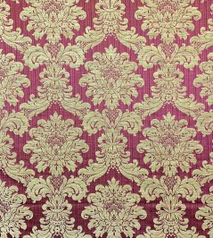 Chambord Fabric by Casal Pourpre Chambord Fabric by Casal Pourpre