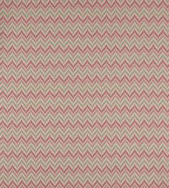 Chandler Fabric by Colefax and Fowler Red/Green Chandler Fabric by Colefax and Fowler Red/Green