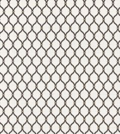 Chandler Fabric by Thibaut Ebony Chandler Fabric by Thibaut Ebony