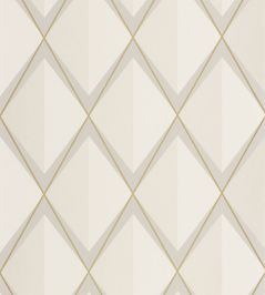 Chaplin Wallpaper by Casadeco Grege Chaplin Wallpaper by Casadeco Grege