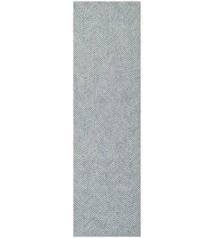 Charles CHR-1 Runner Rug by Momeni Blue Charles CHR-1 Runner Rug by Momeni Blue