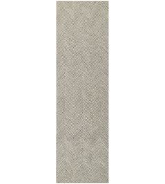 Charles CHR-1 Runner Rug by Momeni Grey Charles CHR-1 Runner Rug by Momeni Grey