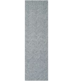 Charles CHR-2 Runner Rug by Momeni Denim Charles CHR-2 Runner Rug by Momeni Denim