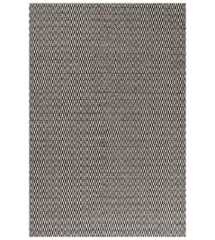 Charles Rug by Linie Design Black-White Charles Rug by Linie Design Black-White