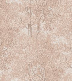 Charles Mural by Sandberg Blush Charles Mural by Sandberg Blush