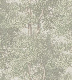 Charles Mural by Sandberg Light Green Charles Mural by Sandberg Light Green